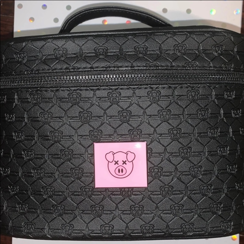 Jeffree Star x Shane Dawson Train case